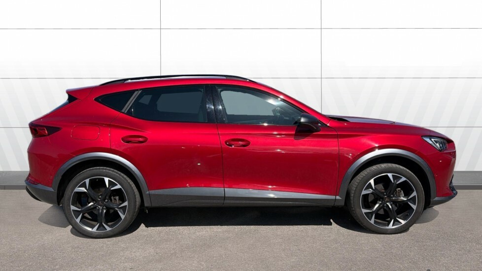 Cupra Formentor V2 Red #5