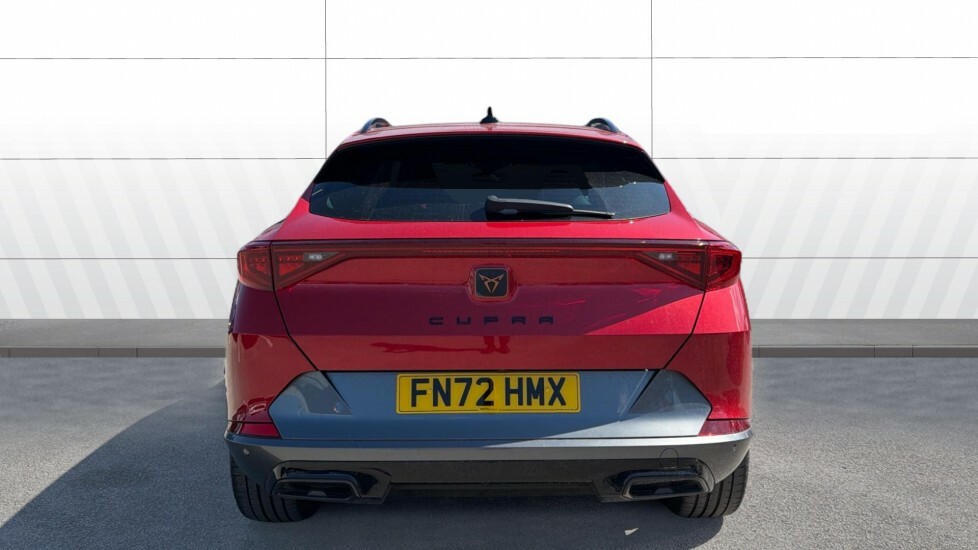 Cupra Formentor V2 Red #6