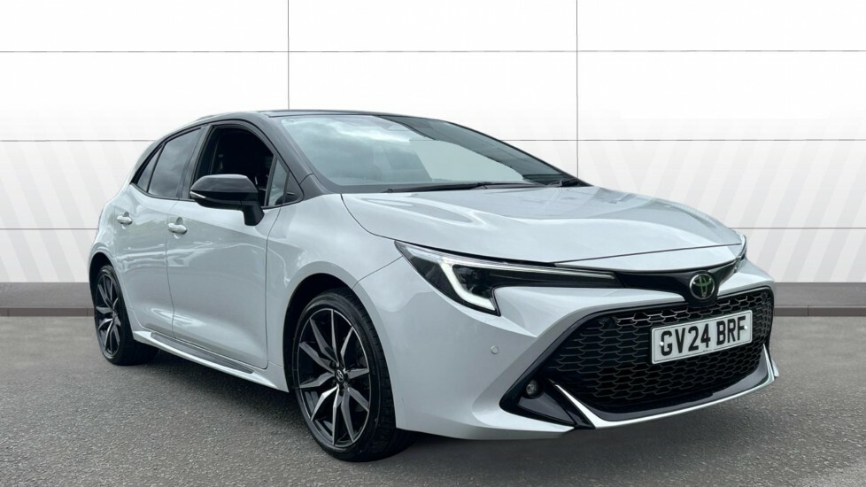 Toyota Corolla Gr Sport Black