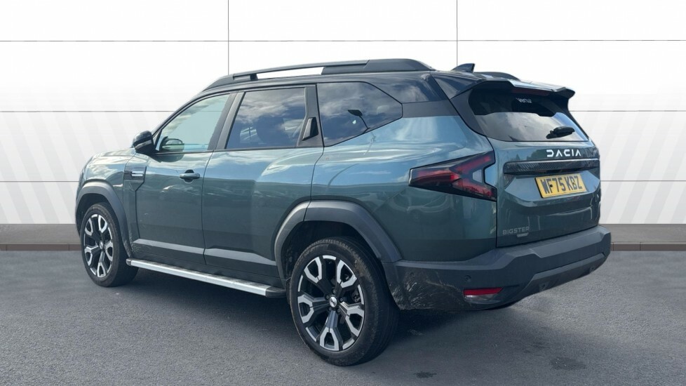 Dacia Bigster Journey WF75KDZ Green #2