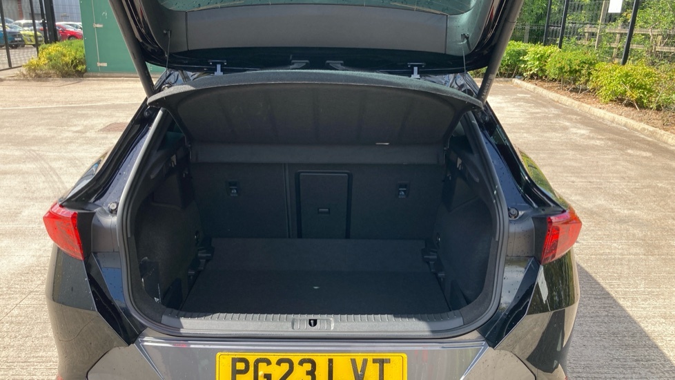 Cupra Formentor Vz2 PG23LVT Black #4