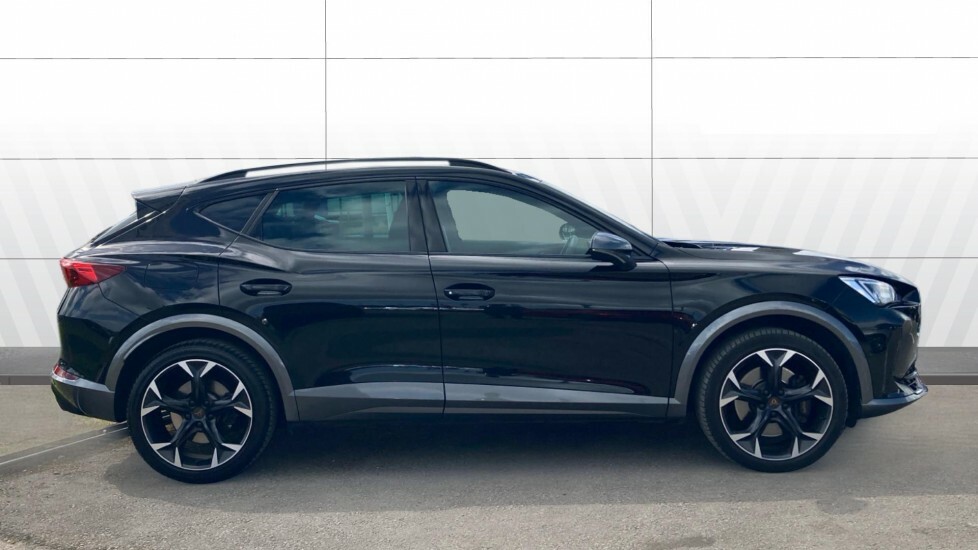 Cupra Formentor Vz2 PG23LVT Black #5