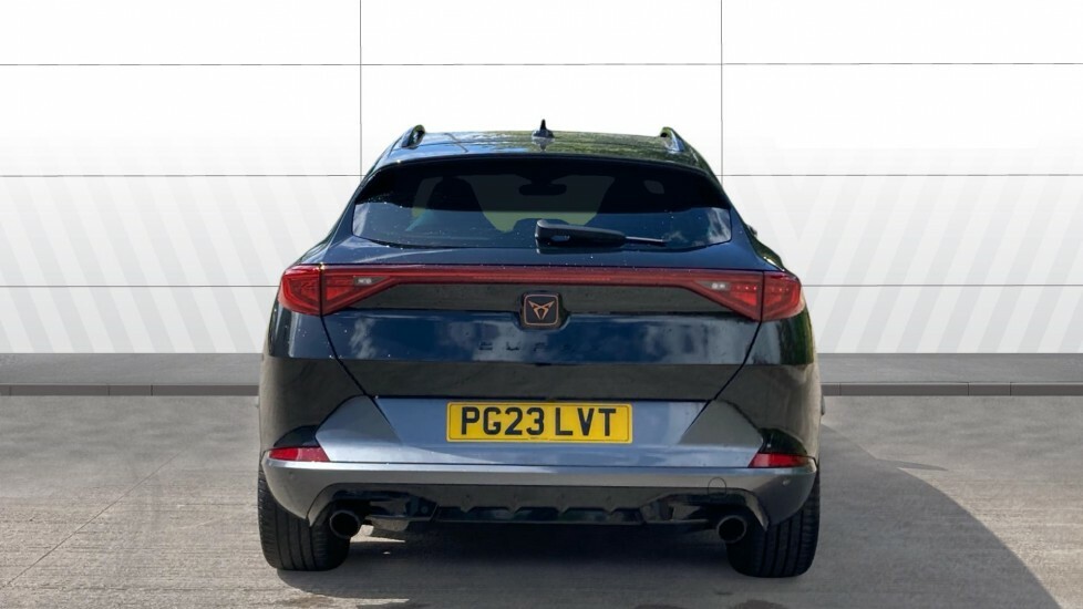Cupra Formentor Vz2 PG23LVT Black #6