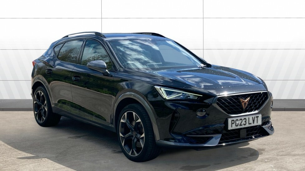 Cupra Formentor Vz2 Black