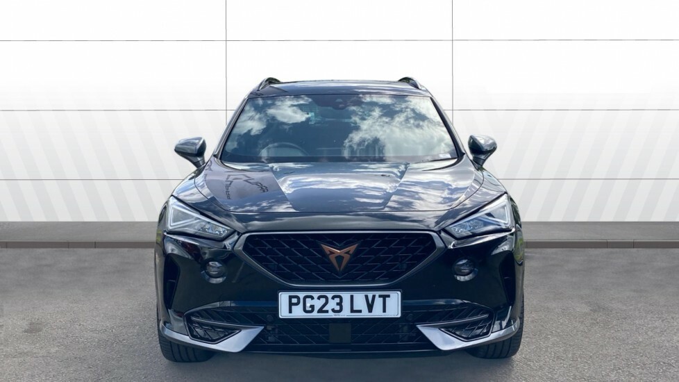Cupra Formentor Vz2 PG23LVT Black #3