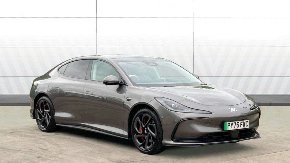 MG IM5 Performance Grey