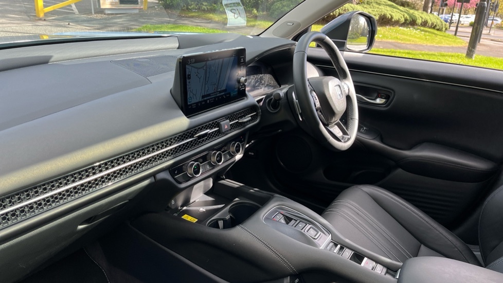 Honda Zr-V Advance Green #2