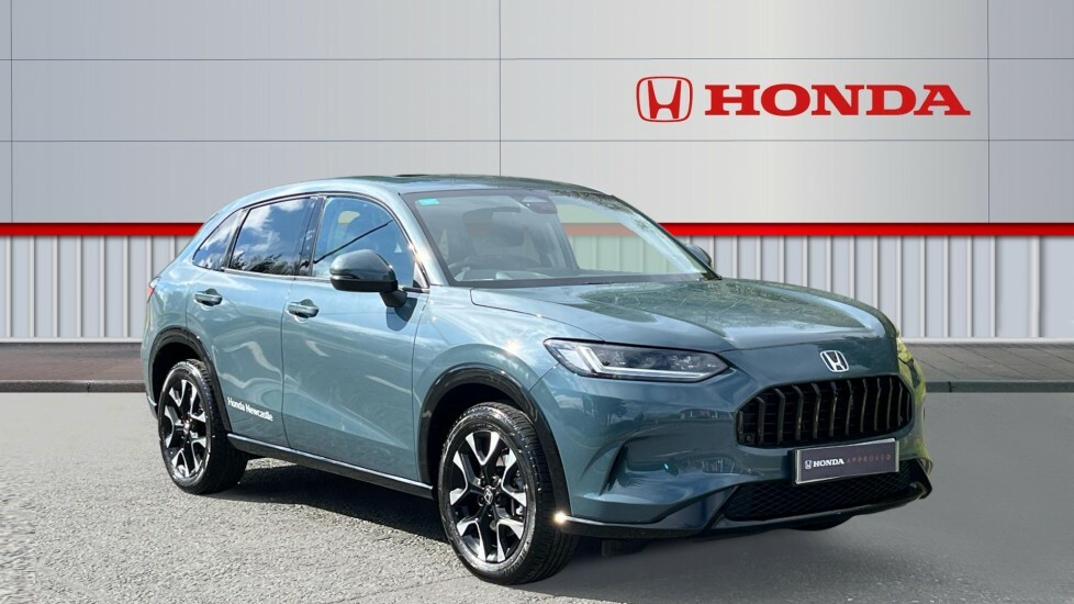 Honda Zr-V Advance Green