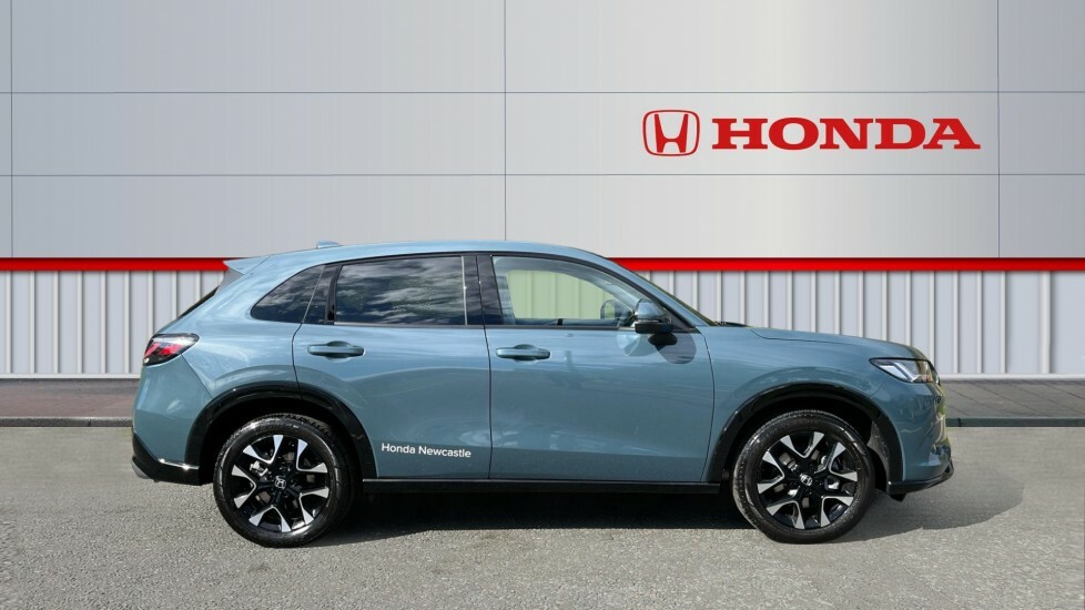 Honda Zr-V Advance Green #5