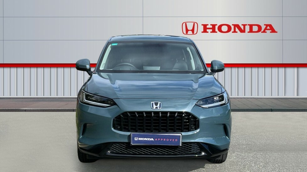 Honda Zr-V Advance Green #6