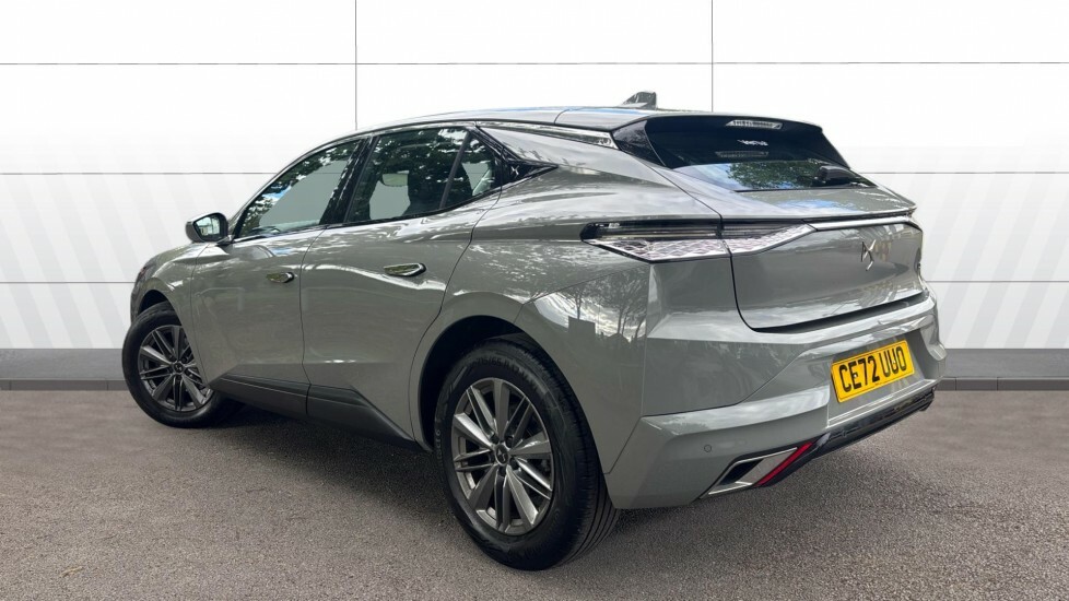 DS DS 4 Bastille Grey #2