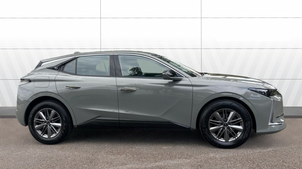DS DS 4 Bastille Grey #5