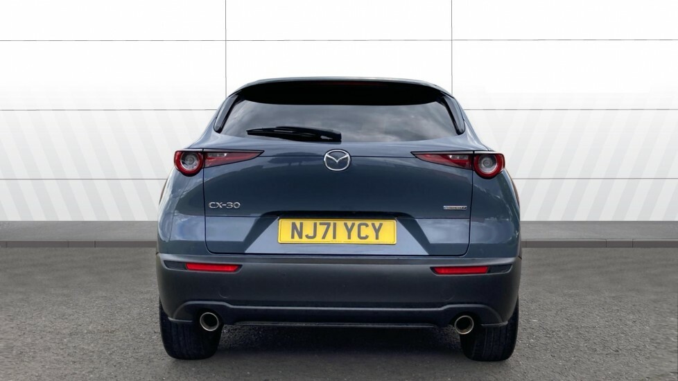Mazda CX-30 Gt Sport NJ71YCY Grey #6