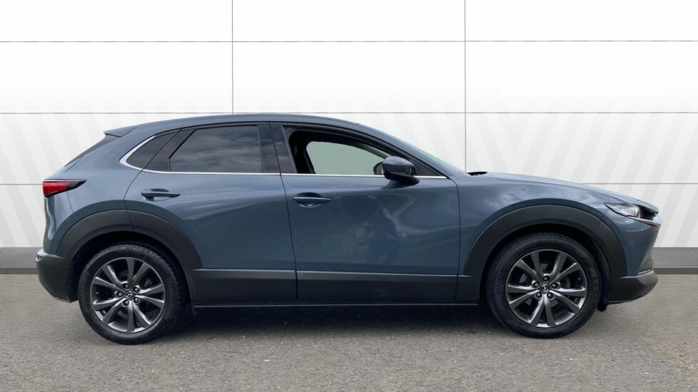Mazda CX-30 Gt Sport NJ71YCY Grey #5