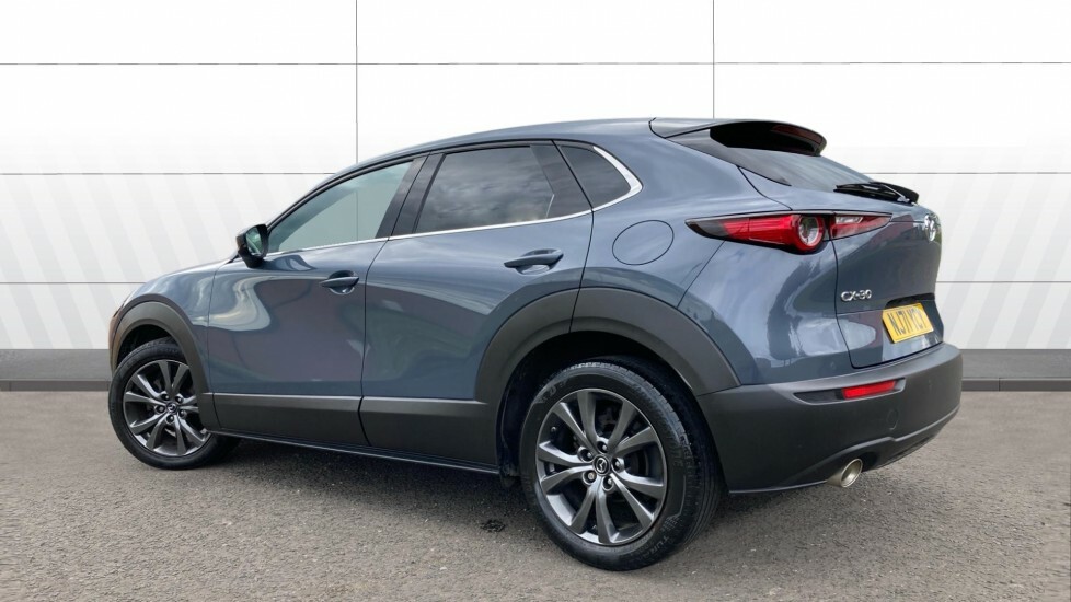 Mazda CX-30 Gt Sport NJ71YCY Grey #2