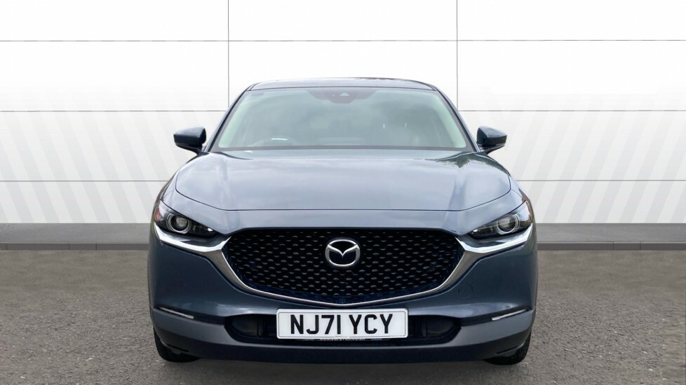 Mazda CX-30 Gt Sport NJ71YCY Grey #3