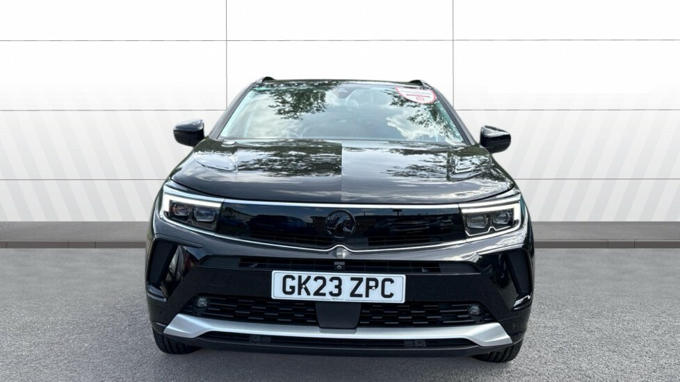 Vauxhall Grandland Ultimate Black #3