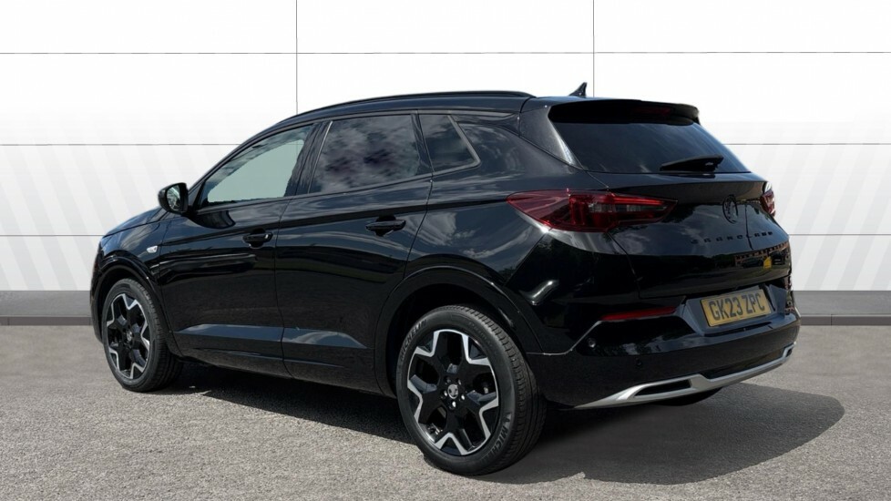 Vauxhall Grandland Ultimate Black #2