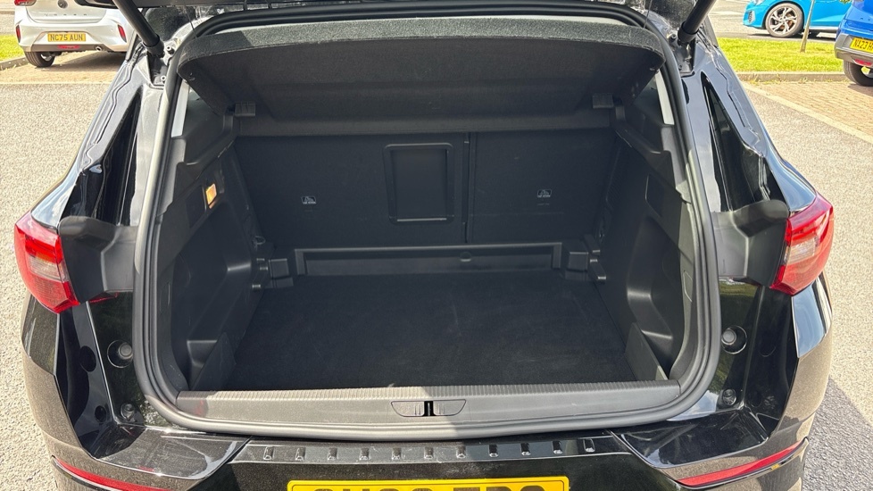 Vauxhall Grandland Ultimate Black #4