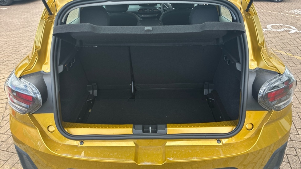 Dacia Sandero Stepway Extreme Yellow #4