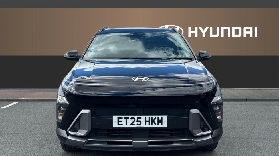 Hyundai Kona Advance Black #3