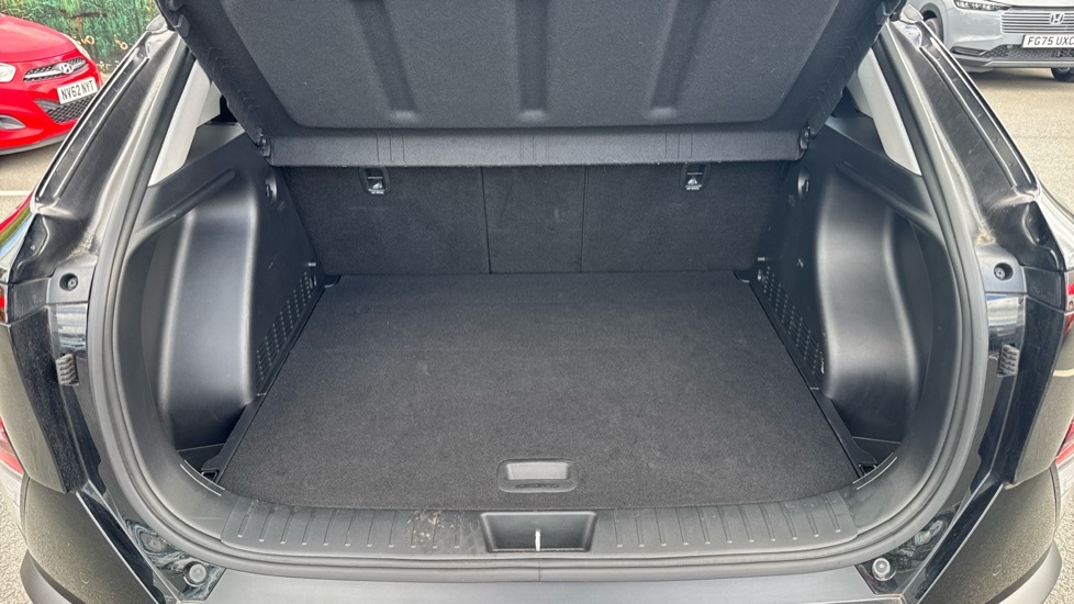 Hyundai Kona Advance Black #4