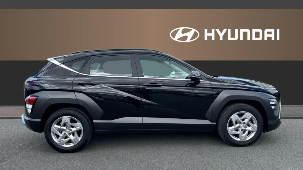 Hyundai Kona Advance Black #5