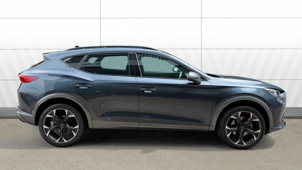 Cupra Formentor V2 Grey #5