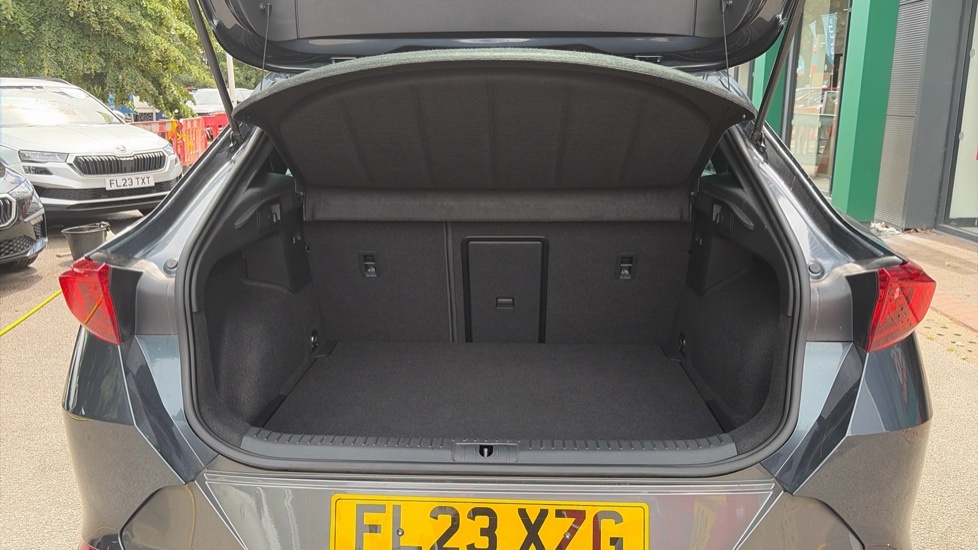 Cupra Formentor V2 Grey #4