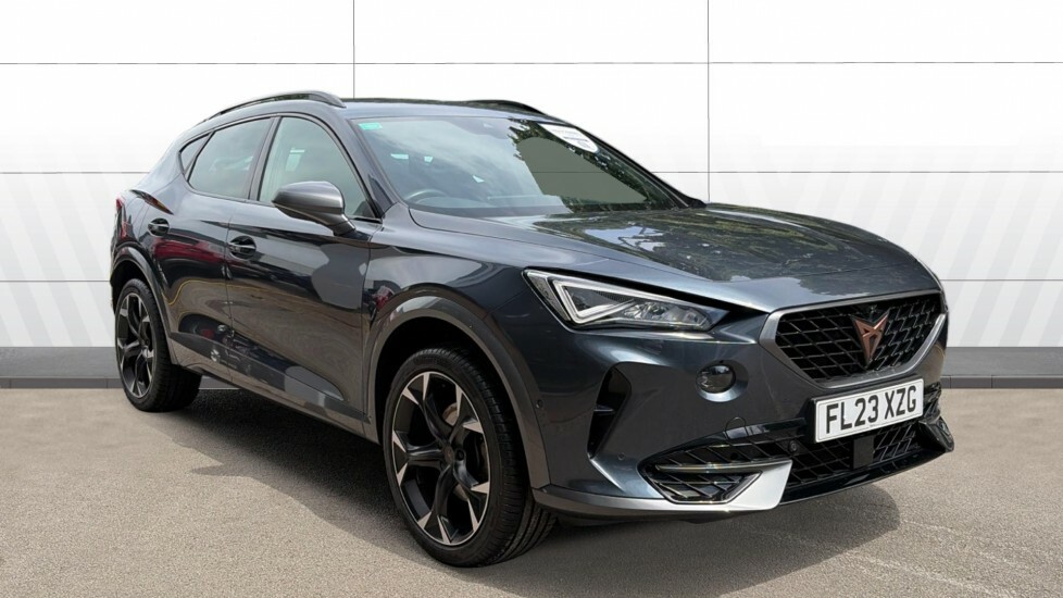 2023 Cupra Formentor