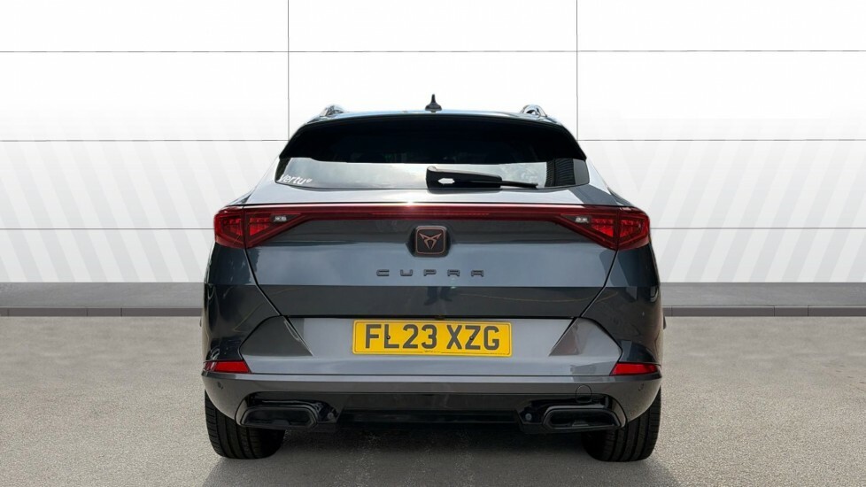 Cupra Formentor V2 Grey #6