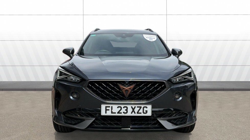 Cupra Formentor V2 Grey #3
