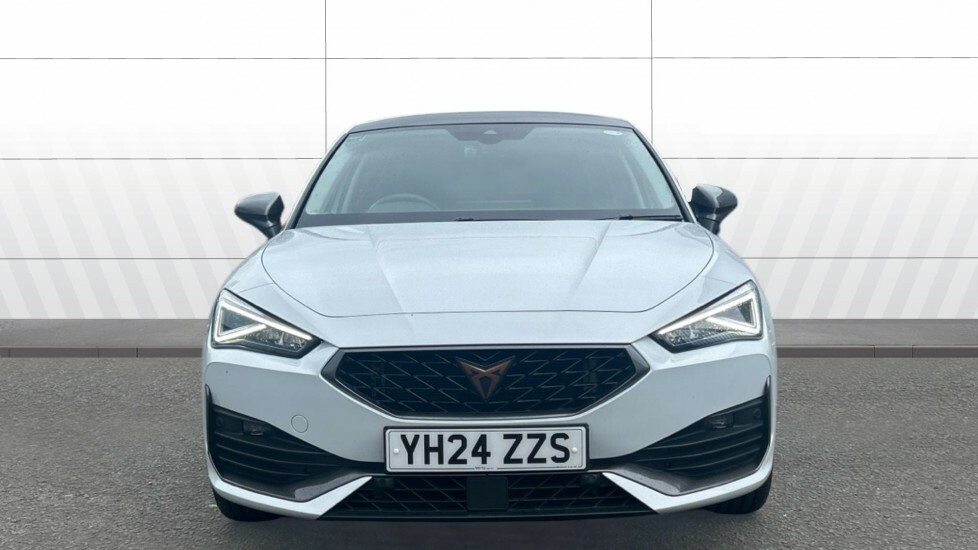 Cupra Leon V1 Design Edition YH24ZZS White #3
