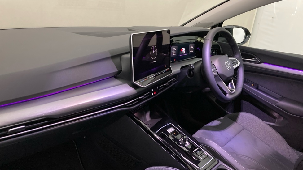 Volkswagen Golf Style Black #2