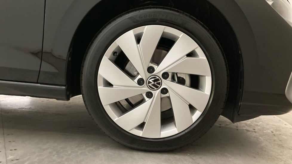 Volkswagen Golf Style Black #5
