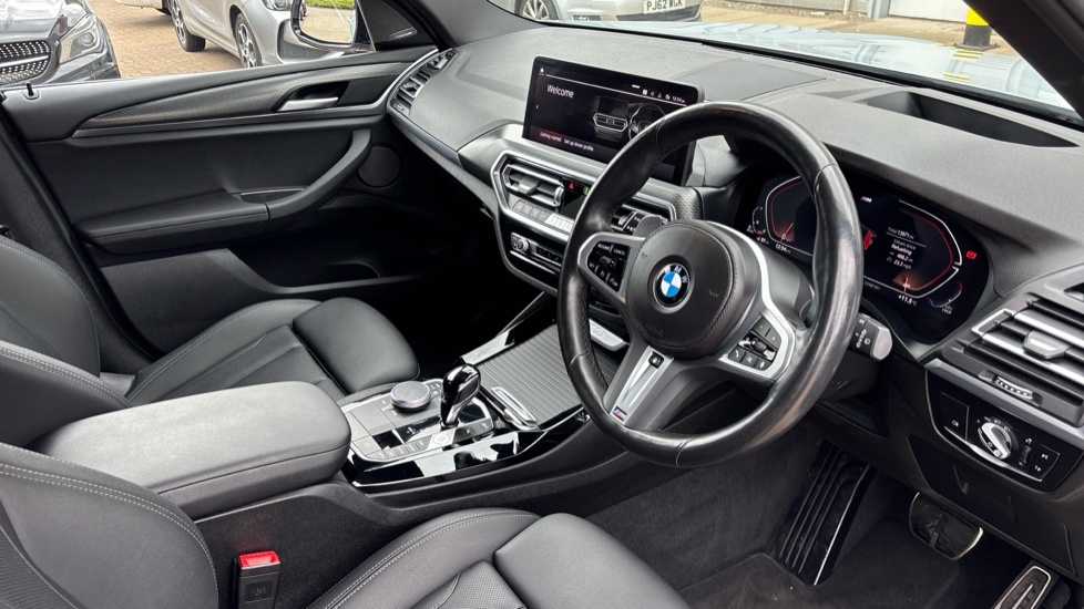 BMW X3 M M Sport Grey #6