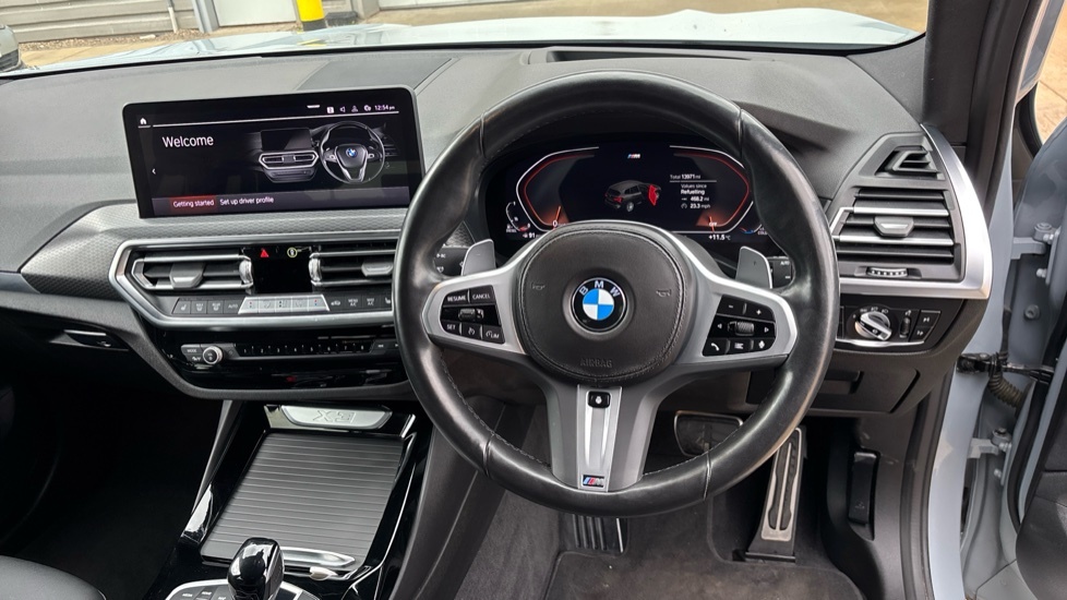 BMW X3 M M Sport Grey #5
