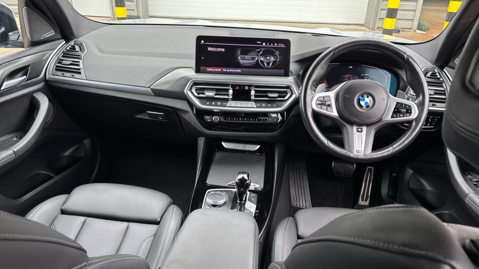 BMW X3 M M Sport Grey #4
