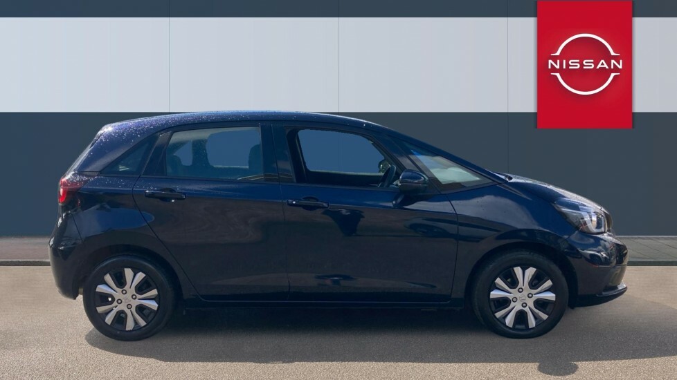 Honda Jazz Sr Blue #5