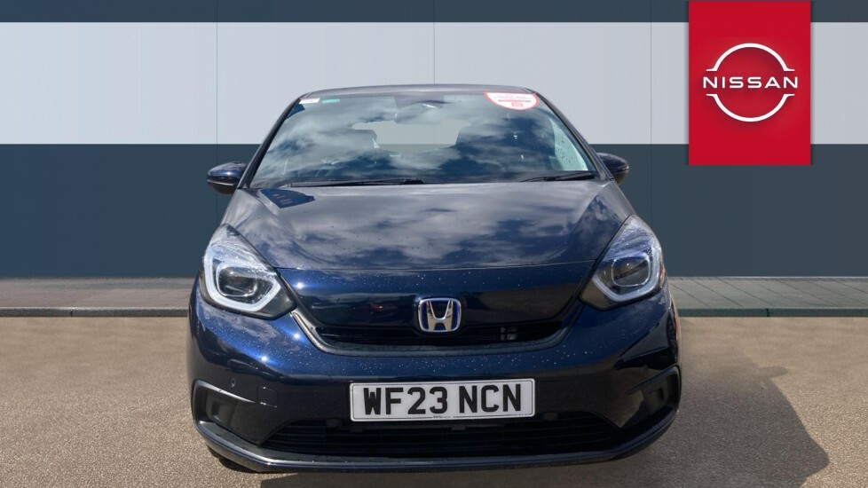 Honda Jazz Sr Blue #3