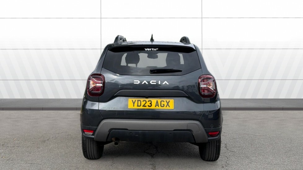 Dacia Duster Journey Grey #6