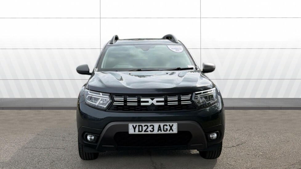Dacia Duster Journey Grey #3