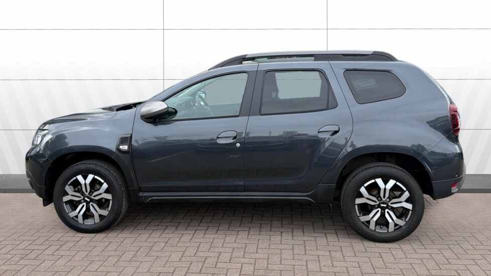 Dacia Duster Journey Grey #5