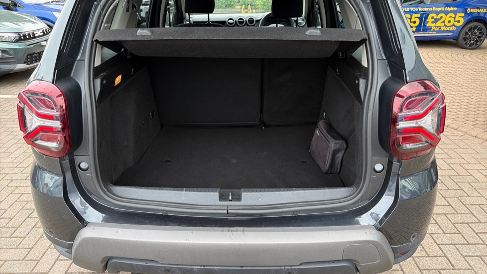 Dacia Duster Journey Grey #4