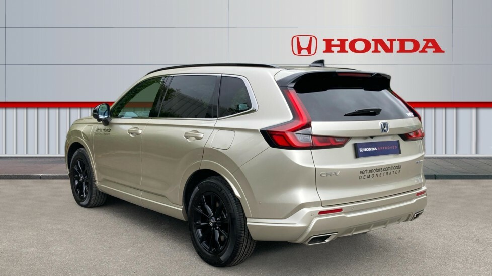 Honda Cr-V Advance  #3