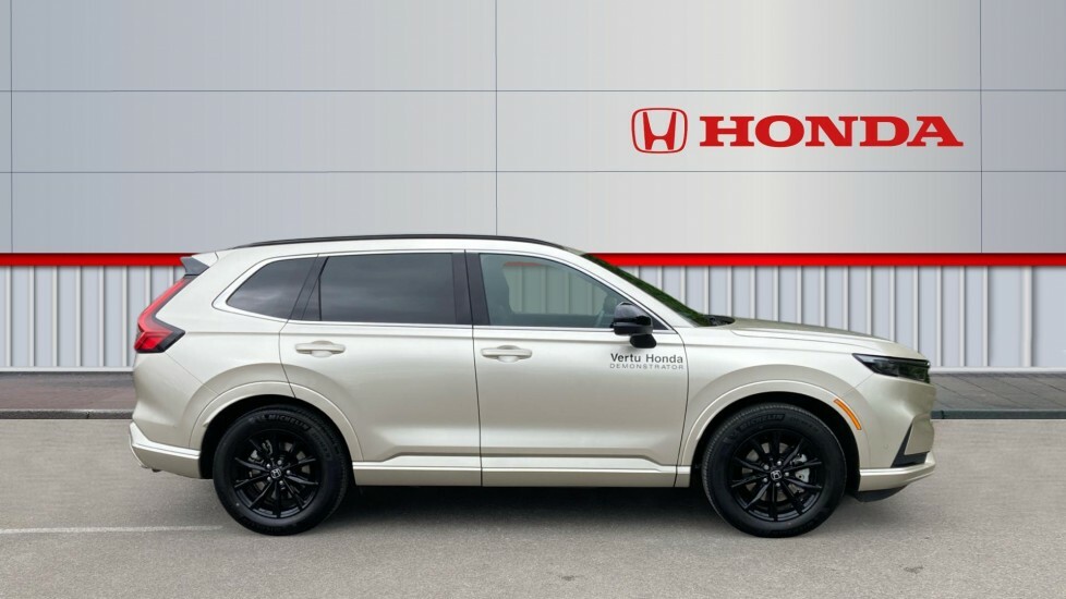 Honda Cr-V Advance  #5