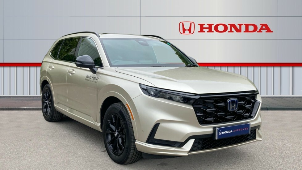 Honda Cr-V Advance 
