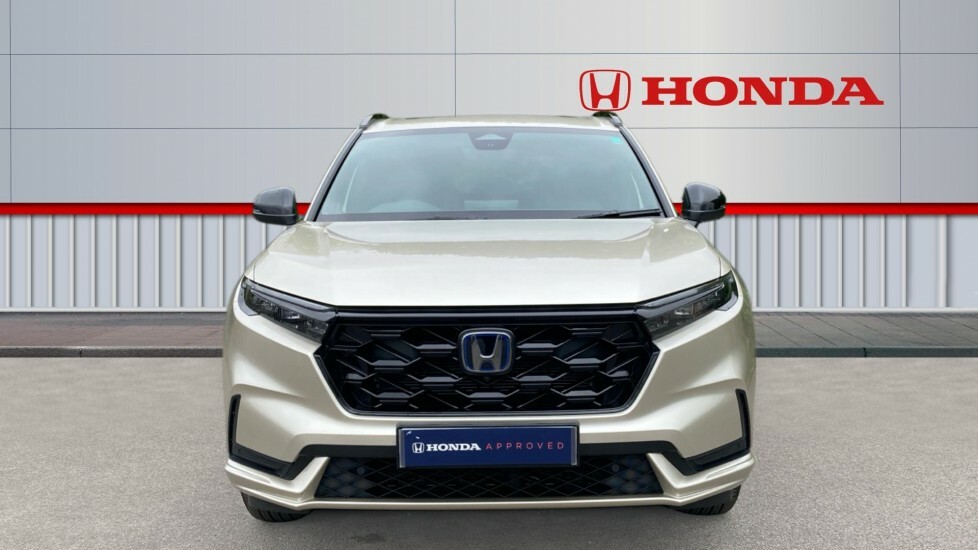 Honda Cr-V Advance  #6