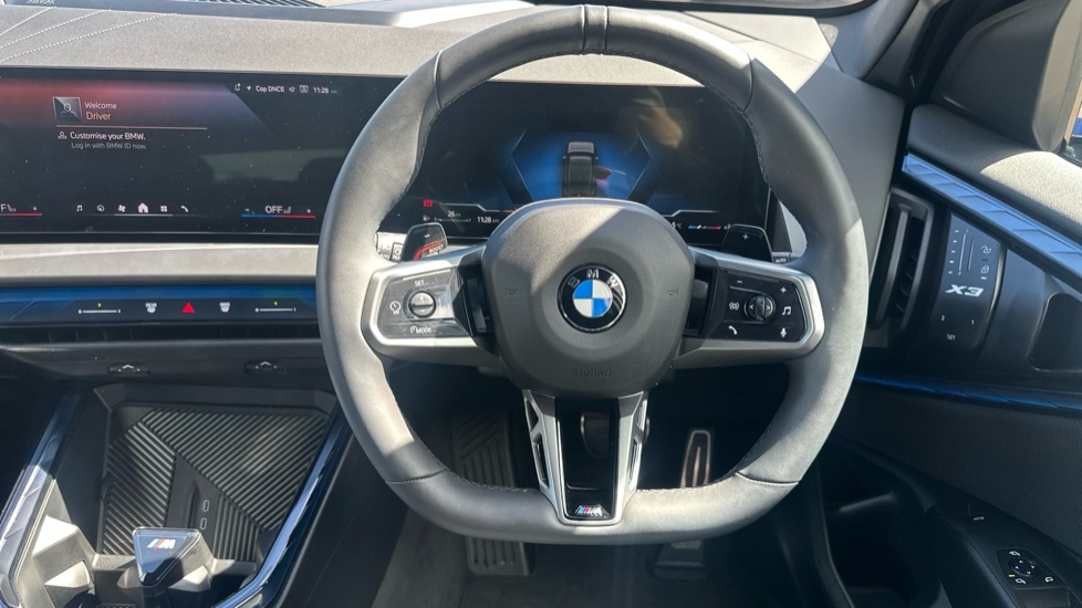 BMW X3 M M Sport Grey #5