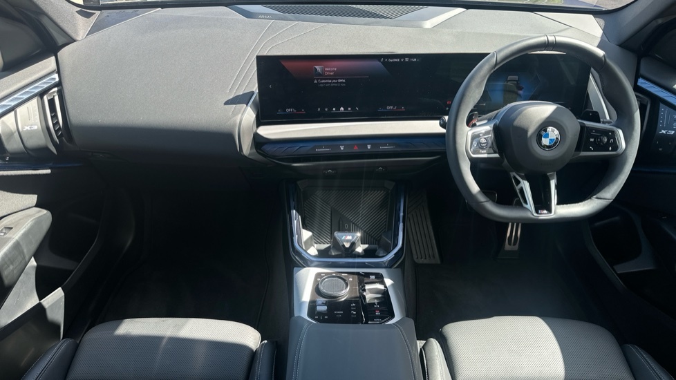 BMW X3 M M Sport Grey #4